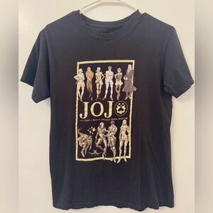 JOJO's Bizarre Adventure‎